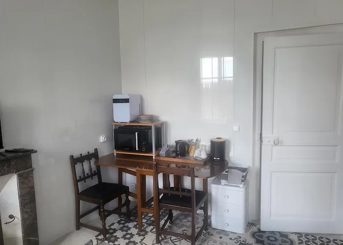 Number 17 Lejlighed *